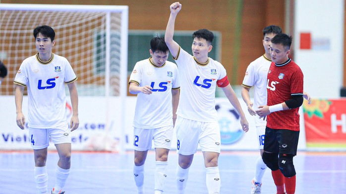Thái Sơn Nam xây chắc ngôi đầu Giải Futsal HDBank VĐQG 2023 - Ảnh 5.