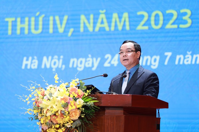 167 công nhân được trao Giải thưởng Nguyễn Đức Cảnh lần thứ IV năm 2023 - Ảnh 3.