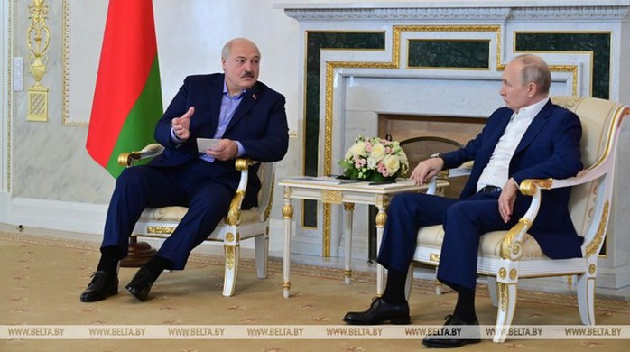 Tổng thống Belarus nói Wagner muốn đến Ba Lan - Ảnh 1.