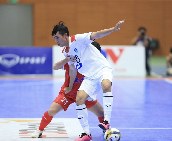 Thái Sơn Nam xây chắc ngôi đầu Giải Futsal HDBank VĐQG 2023 - Ảnh 3.
