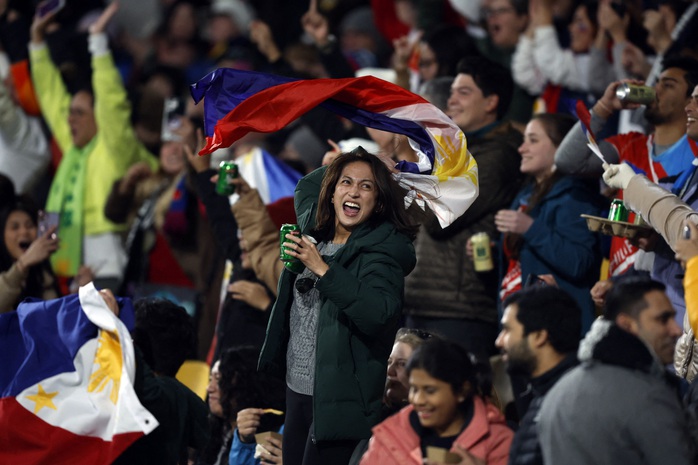 World Cup nữ 2023: Tốp 12 thế giới đứng cuối bảng đấu sau Philippines - Ảnh 4.