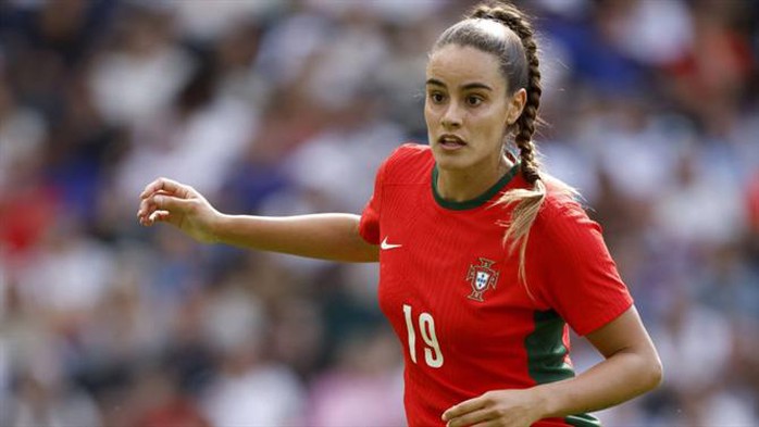 World Cup nữ 2023: Các tuyển thủ Bồ Đào Nha nói gì trước trận đấu với tuyển nữ Việt Nam? - Ảnh 1.