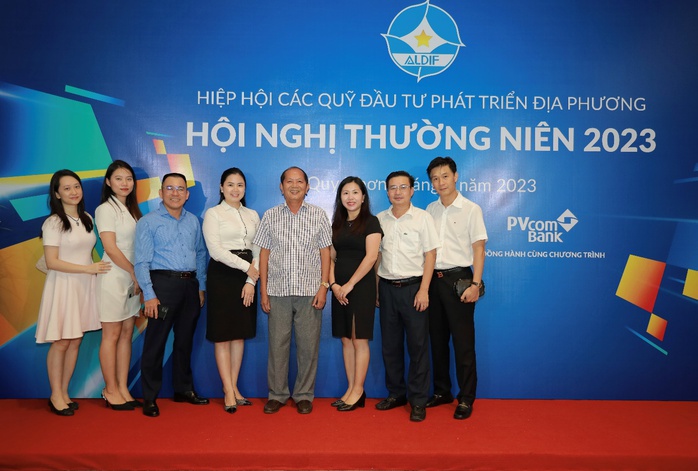 PVcomBank đồng hành cùng Hội nghị thường niên của Hiệp hội các Quỹ đầu tư phát triển địa phương - Ảnh 1.