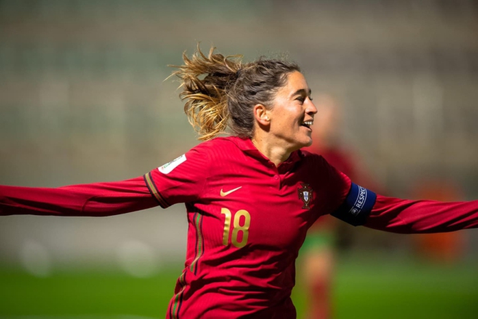 World Cup nữ 2023: Các tuyển thủ Bồ Đào Nha nói gì trước trận đấu với tuyển nữ Việt Nam? - Ảnh 2.
