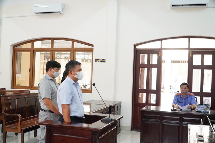 Khó hiểu phiên toà xét xử vụ án xảy ra tại Công ty Phú Việt Tín - Ảnh 1.