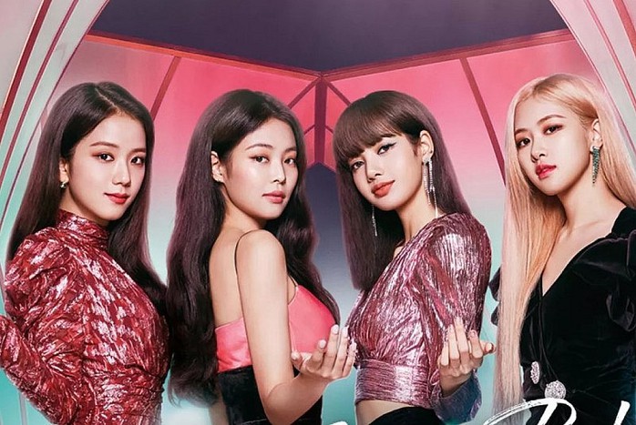 Chào đón Blackpink đến Thủ đô Hà Nội - Ảnh 1.