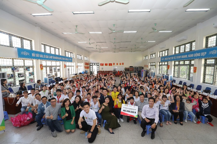 Casa Herbalife - hành trình của sự yêu thương, kết nối - Ảnh 1.