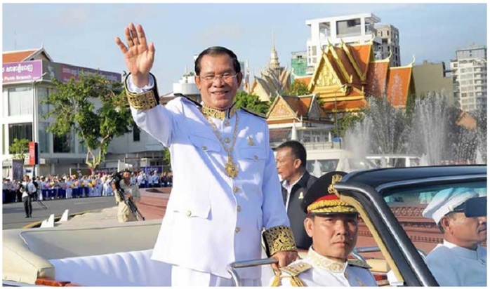 Sự nghiệp chính trị 38 năm của Thủ tướng Hun Sen - Ảnh 1.