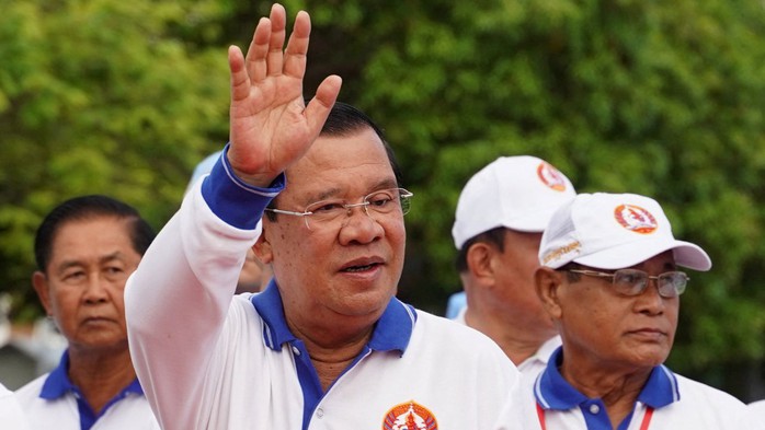 Sự nghiệp chính trị 38 năm của Thủ tướng Hun Sen - Ảnh 2.