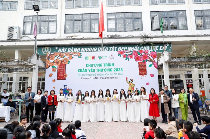 Casa Herbalife - hành trình của sự yêu thương, kết nối - Ảnh 3.