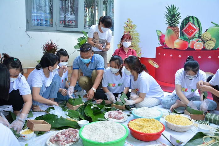 Casa Herbalife - hành trình của sự yêu thương, kết nối - Ảnh 5.