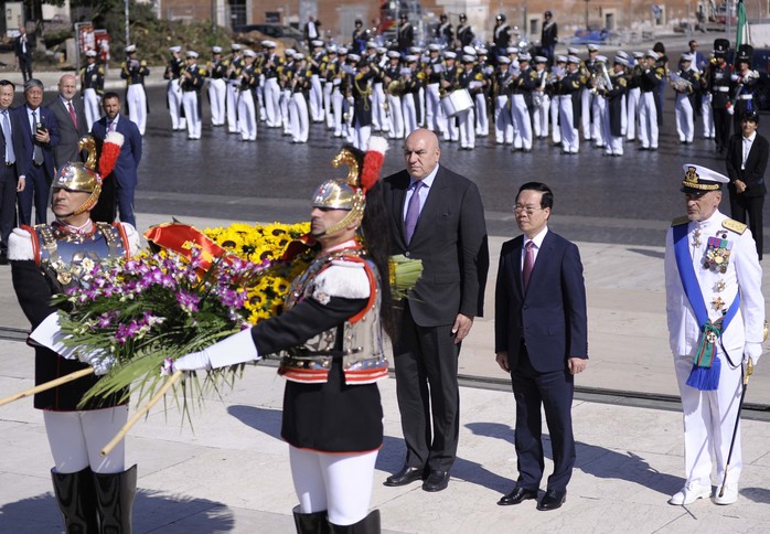 Triển vọng mới cho quan hệ Việt Nam - Vatican - Ảnh 1.