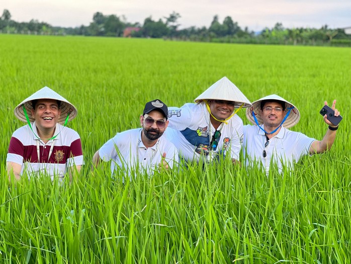 Lượt tìm kiếm điểm đến Việt Nam tăng từng ngày - Ảnh 1.