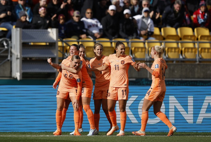 World Cup nữ 2023: Hà Lan không thể tạo nên bất ngờ trước đương kim vô địch Mỹ - Ảnh 3.