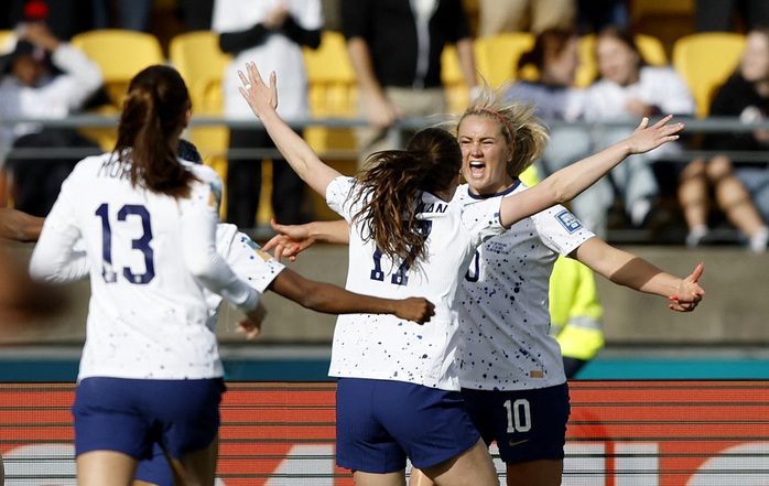 World Cup nữ 2023: Hà Lan không thể tạo nên bất ngờ trước đương kim vô địch Mỹ - Ảnh 5.