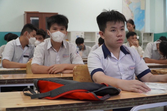 Đề thi 3 môn tuyển sinh lớp 10 năm 2024 sẽ ra sao?- Ảnh 2. Đề thi 3 môn tuyển sinh lớp 10 năm 2024 sẽ ra sao?- Ảnh 2.