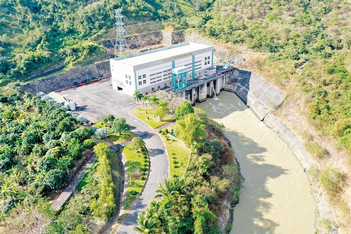 6 tháng đầu năm 2023, EVNGENCO3 đạt 51,1% kế hoạch - Ảnh 1. 6 tháng đầu năm 2023, EVNGENCO3 đạt 51,1% kế hoạch - Ảnh 1.