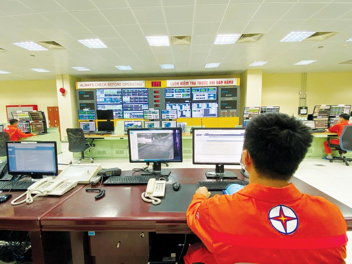 6 tháng đầu năm 2023, EVNGENCO3 đạt 51,1% kế hoạch - Ảnh 2. 6 tháng đầu năm 2023, EVNGENCO3 đạt 51,1% kế hoạch - Ảnh 2.