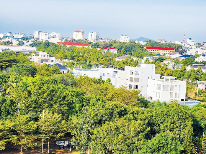 TP Buôn Ma Thuột quyết tâm thực hiện cơ chế đặc thù - Ảnh 1.