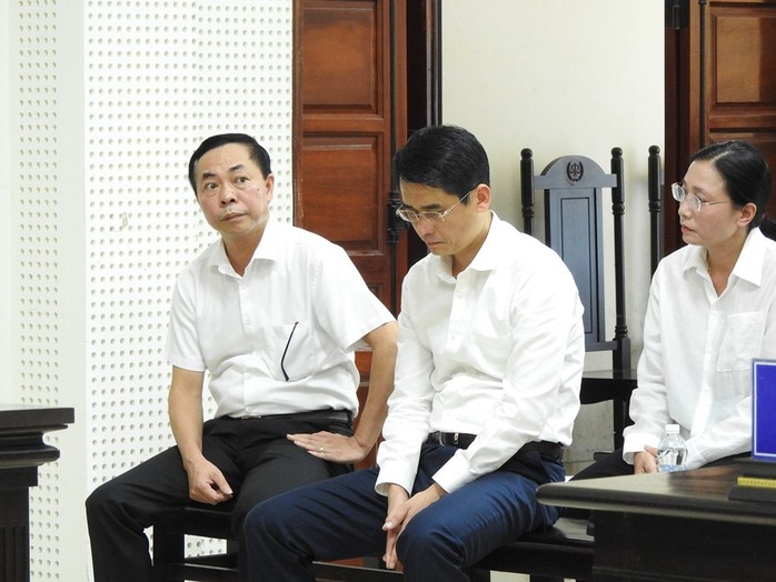 Cựu Phó Chủ tịch UBND tỉnh Quảng Ninh Phạm Văn Thành nhận án 3 năm tù treo - Ảnh 1.