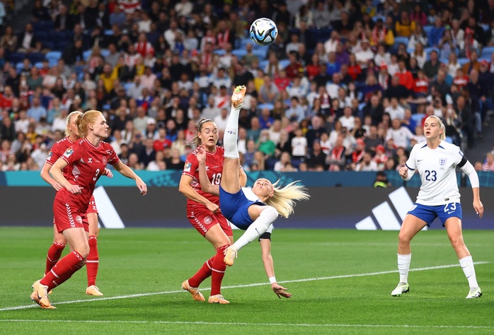 World Cup nữ 2023: Anh đoạt tấm vé thứ 3 vào vòng 1/8 cùng sự mất mát của trụ cột - Ảnh 2.
