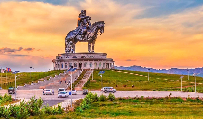 Hành hương về Mông Cổ, theo dấu chân Đức Giáo Hoàng Phanxicô - Ảnh 2. Hành hương về Mông Cổ, theo dấu chân Đức Giáo Hoàng Phanxicô - Ảnh 2.