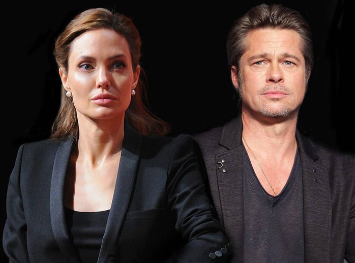 Angelina Jolie và Brad Pitt ngồi lại hòa giải - Ảnh 1.