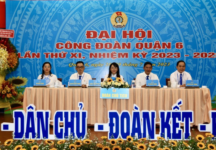 Mang lại phúc lợi nhiều hơn cho đoàn viên – lao động - Ảnh 4.