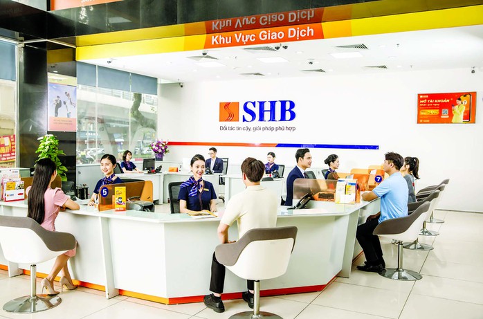 SHB vào chỉ số VN30 - Bước chuyển mình mạnh mẽ - Ảnh 1. SHB vào chỉ số VN30 - Bước chuyển mình mạnh mẽ - Ảnh 1.