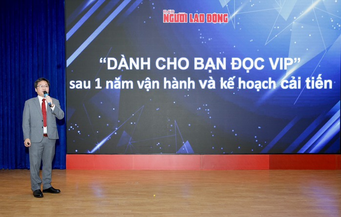 “DÀNH CHO BẠN ĐỌC VIP”: Khai mở lối đi mới - Ảnh 1.