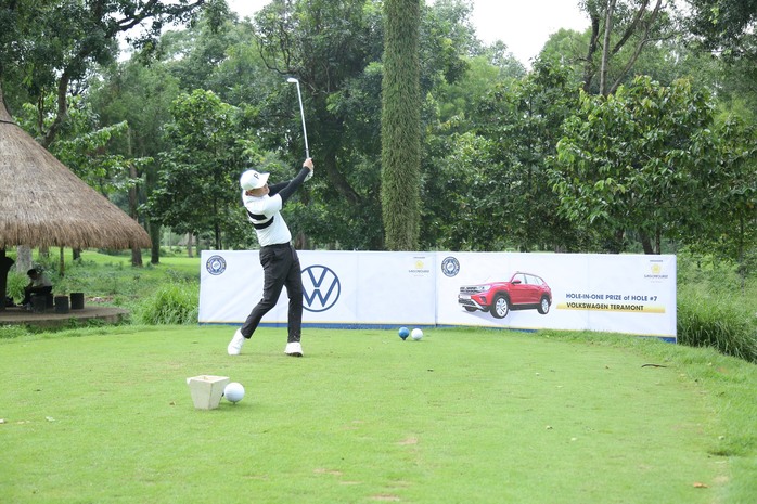 Giải Golf Saigontourist Group Vì cộng đồng 2023 tặng 500 suất học bổng - Ảnh 3.