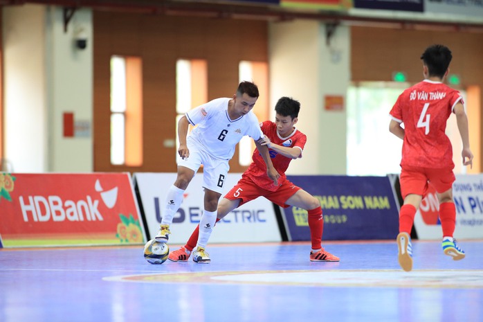 Giải Futsal HDBank VĐQG 2023: Thái Sơn Nam giành quyền tự quyết - Ảnh 3.