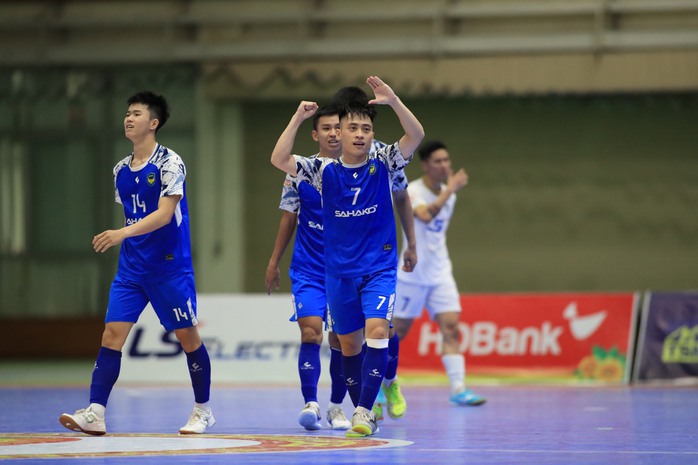 Giải Futsal HDBank VĐQG 2023: Thái Sơn Nam giành quyền tự quyết - Ảnh 2.
