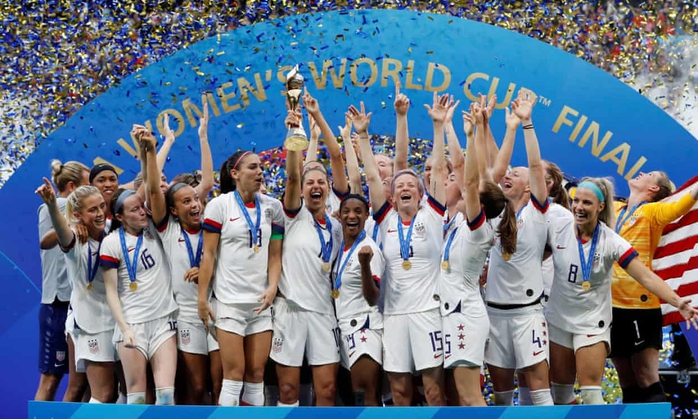 World Cup nữ 2023: 10 con số thú vị về các thống kê, kỷ lục - Ảnh 1.