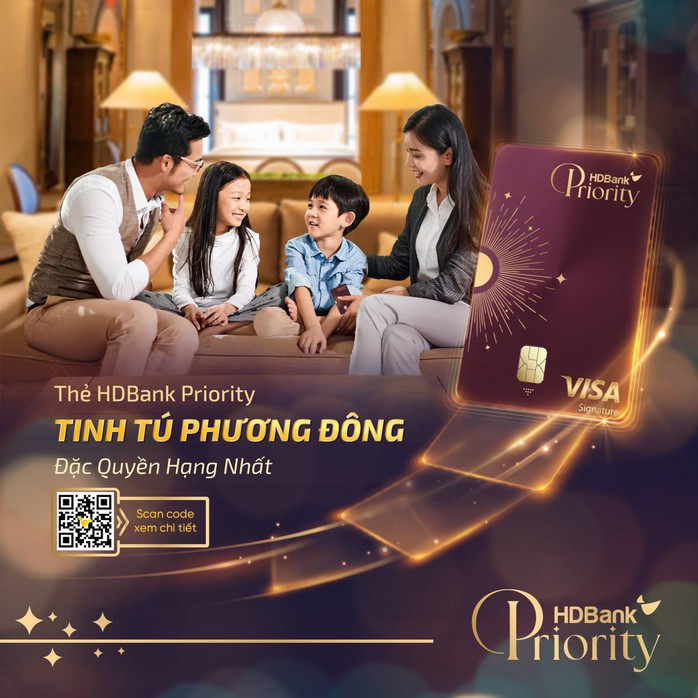 Khách hàng HDBank Priority được chăm sóc đặc biệt ra sao? - Ảnh 4. Khách hàng HDBank Priority được chăm sóc đặc biệt ra sao? - Ảnh 4.