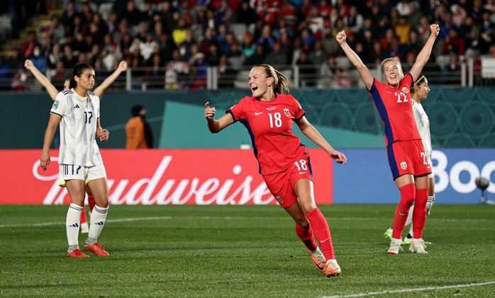 World Cup nữ 2023: Philippines không thể làm nên kỳ tích, chủ nhà New Zealand bị loại đầy tiếc nuối - Ảnh 1.