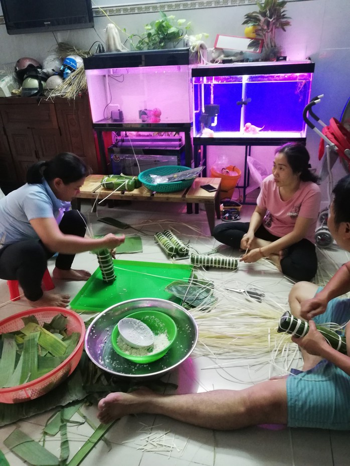 Cuộc thi Tự hào hàng Việt: Món ăn tươi ngon kéo gia đình lại gần nhau - Ảnh 1.