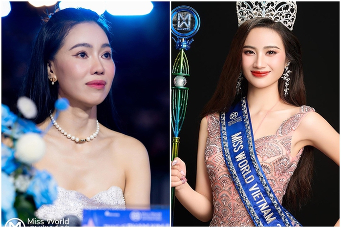 Hoa hậu Huỳnh Trần Ý Nhi xin khán giả một cơ hội - Ảnh 1.