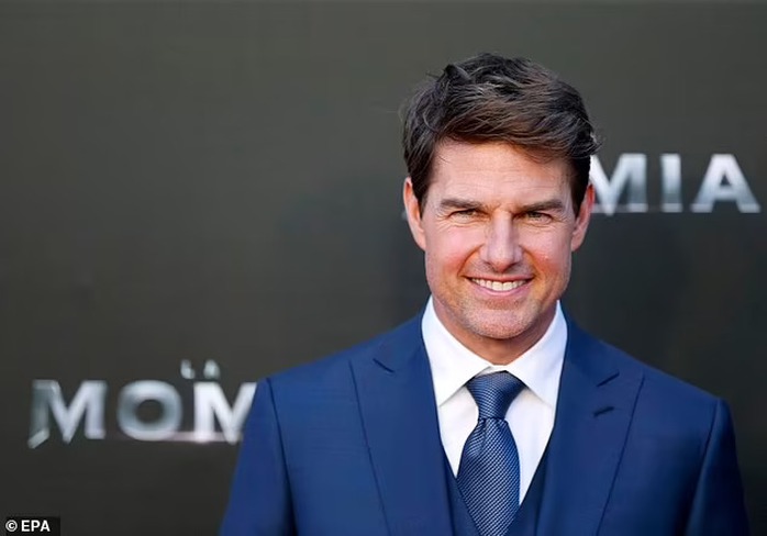 Tài tử Tom Cruise sẽ nghỉ hưu? - Ảnh 1.