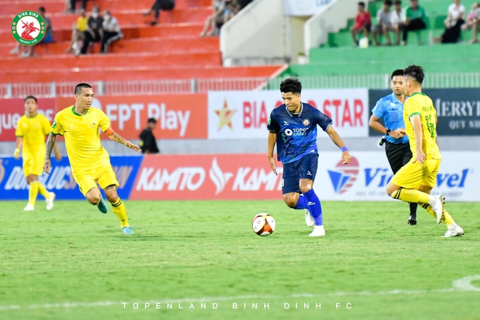 Hà Nội FC thành cựu vương Cúp Quốc gia 2023 - Ảnh 5.