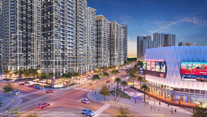 Ra mắt Glory Heights - Dấu ấn hào quang giữa lòng Vinhomes Grand Park - Ảnh 1. Ra mắt Glory Heights - Dấu ấn hào quang giữa lòng Vinhomes Grand Park - Ảnh 1.