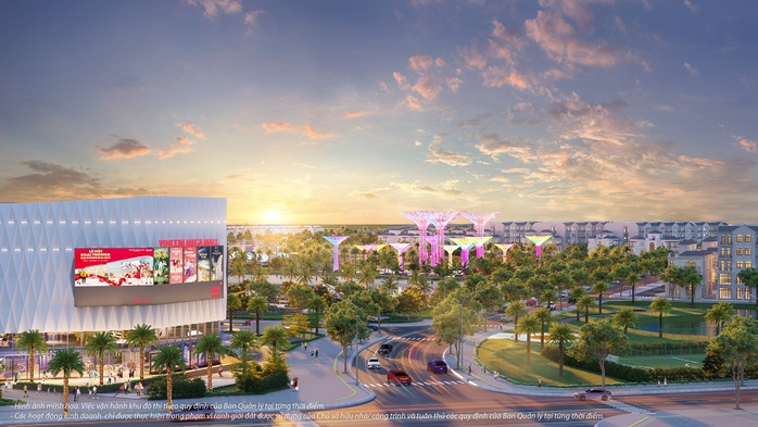 Ra mắt Glory Heights - Dấu ấn hào quang giữa lòng Vinhomes Grand Park - Ảnh 2. Ra mắt Glory Heights - Dấu ấn hào quang giữa lòng Vinhomes Grand Park - Ảnh 2.
