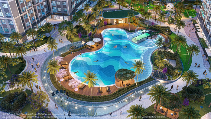 Ra mắt Glory Heights - Dấu ấn hào quang giữa lòng Vinhomes Grand Park - Ảnh 3. Ra mắt Glory Heights - Dấu ấn hào quang giữa lòng Vinhomes Grand Park - Ảnh 3.