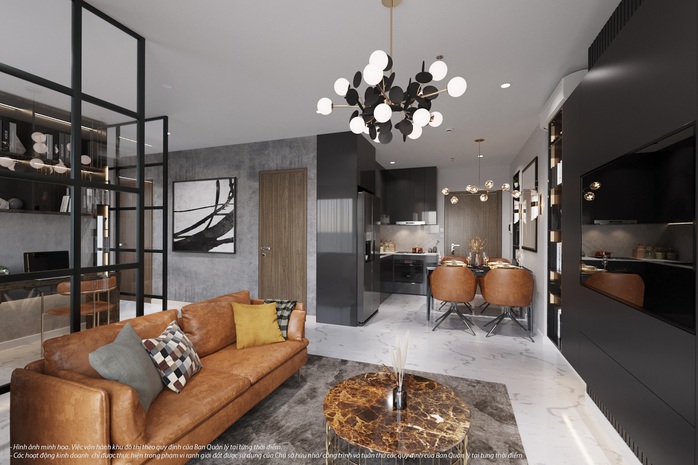 Ra mắt Glory Heights - Dấu ấn hào quang giữa lòng Vinhomes Grand Park - Ảnh 4. Ra mắt Glory Heights - Dấu ấn hào quang giữa lòng Vinhomes Grand Park - Ảnh 4.