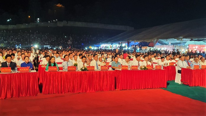 Quảng Trị: Kỷ niệm 55 năm chiến thắng Khe Sanh, giải phóng huyện Hướng Hóa - Ảnh 1. Quảng Trị: Kỷ niệm 55 năm chiến thắng Khe Sanh, giải phóng huyện Hướng Hóa - Ảnh 1.
