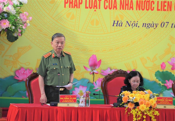 Bộ trưởng Tô Lâm: Sớm đưa các đối tượng tấn công trụ sở ở Đắk Lắk ra xét xử - Ảnh 3.