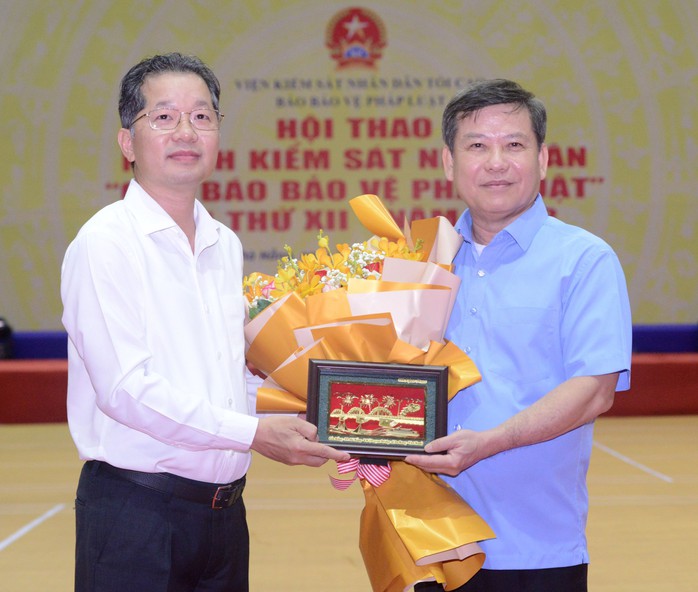 Đà Nẵng: Gần 700 VĐV dự hội thao ngành Kiểm sát nhân dân - Ảnh 1.