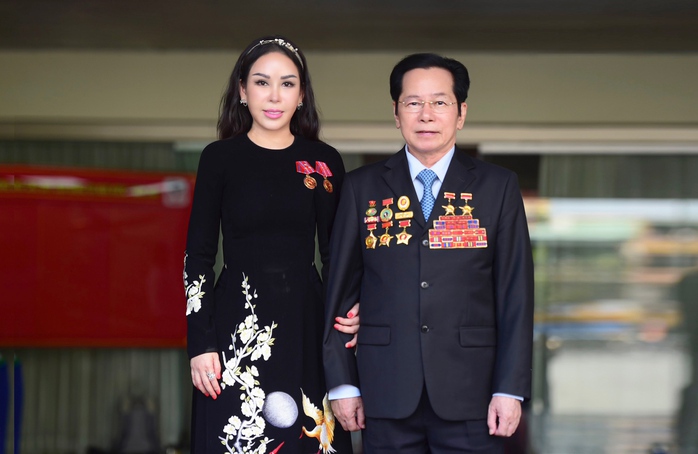 PCT Tập đoàn KN Holdings được tặng Huân chương Lao động hạng Nhất - Ảnh 2. PCT Tập đoàn KN Holdings được tặng Huân chương Lao động hạng Nhất - Ảnh 2.
