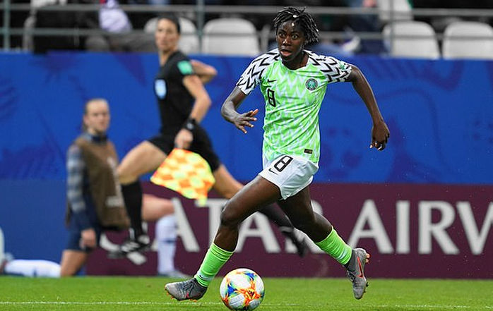 World Cup nữ 2023: Tuyển Nigeria dọa tẩy chay trận ra quân - Ảnh 4.