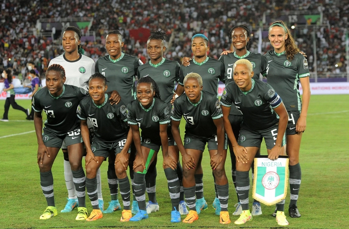 World Cup nữ 2023: Tuyển Nigeria dọa tẩy chay trận ra quân - Ảnh 1.